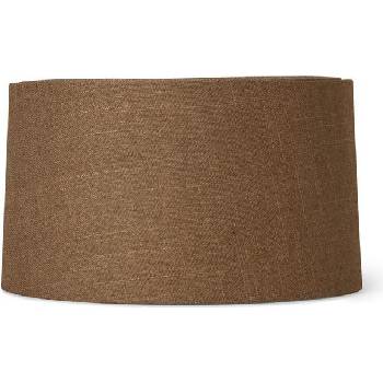 Ferm Living Абажур конус за лампа Hebe къс коняк (100353302)