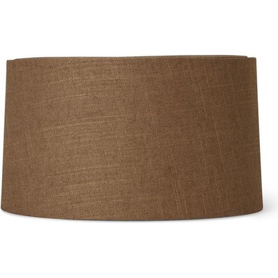 Ferm Living Абажур конус за лампа Hebe къс коняк (100353302)