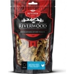 Riverwood сушени лакомства за куче пилешки шийки 200gr