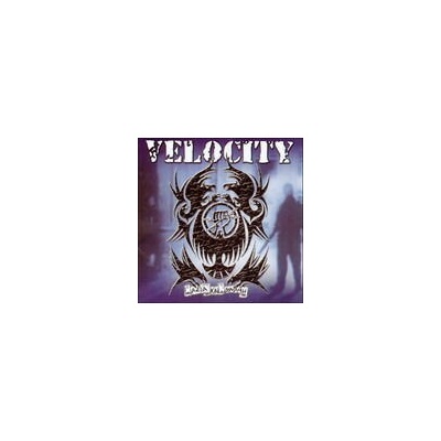 VELOCITY: X REBEL CD