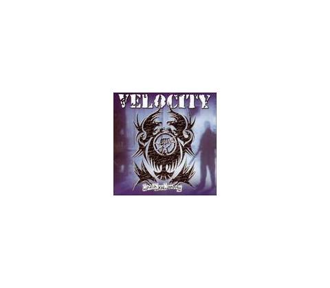 VELOCITY: X REBEL CD