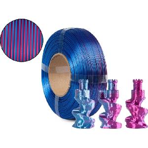 Spectrum ReFill PLA Magic Silk Aurora Bloom - 1, 75 mm / 1000 g (81428)