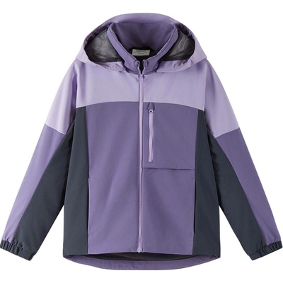 Dětská bunda Reima Valinta - misty violet