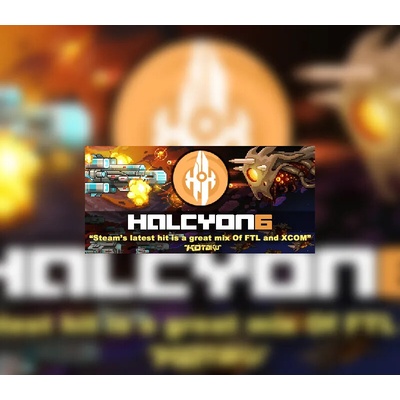 Halcyon 6: Starbase Commander (LightSpeed Edition)