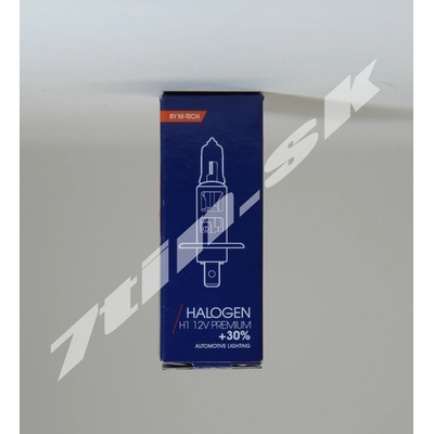 M-Tech Premium H1 P14,5s 12V 55W