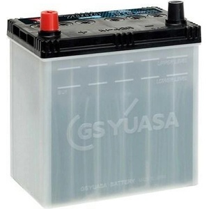 YUASA 40Ah 400A left+ YBX7055
