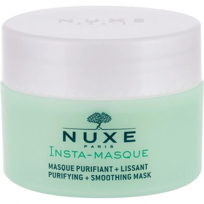 NUXE Insta-Masque Purifying + Smoothing от NUXE за Жени Маска за лице 50мл
