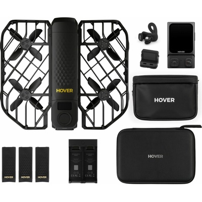 Dron HOVERAir X1 PROMAX Ultimate Cycling Kit