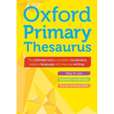 Oxford Primary Thesaurus (Hardback)