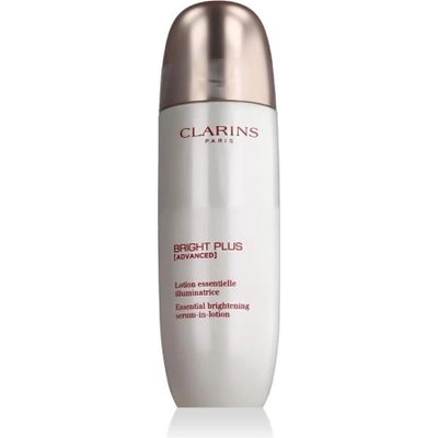 Clarins Bright Plus Advanced Brightening Serum-In-Lotion серум за изсветляване и уеднаквяване на кожата 150 ml за жени