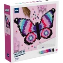 Plus-Plus Skládej podle čísel - Motýl 800 ks