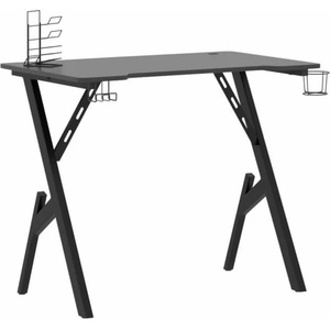 vidaXL 90x60x75 cm Y Black (325404)