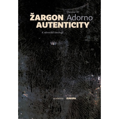 Žargon autenticity