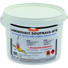 MTB laminovacia súprava 500g