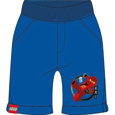 oficiální licence Dětské kraťasy LEGO Ninja Kai Modrá