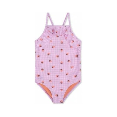 Swim Essentials Plavky s UPF + Strawberry