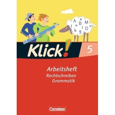 5. Schuljahr, Arbeitsheft: Rechtschreiben, Grammatik
