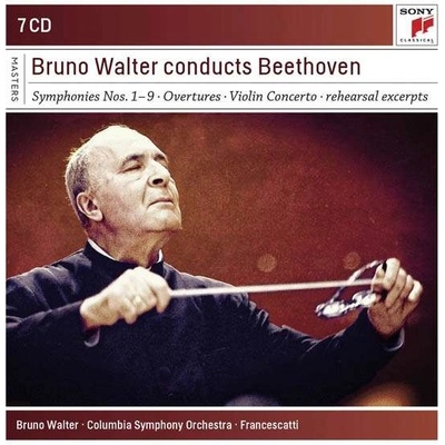 WALTER BRUNO: CONDUCTS BEETHOVEN CD