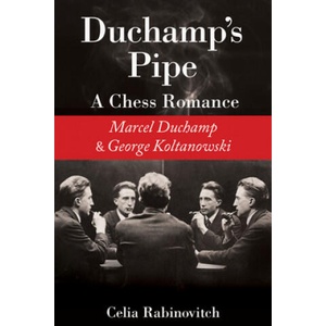 Duchamp's Pipe | Celia Rabinovitch (ISBN: 9781623173562)