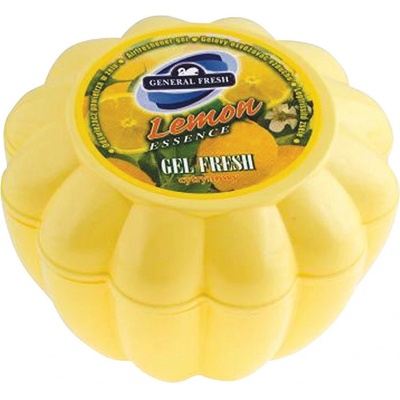 Swingy Fresh Lemon gélový osviežovač vzduchu s vôňou citrónu 150 ml