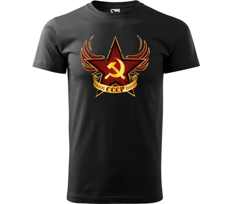 Tričko CCCP