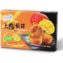 YUKI & LOVE Ananásový koláč s príchuťou mango 120 g