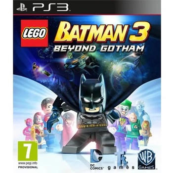 Warner Bros. Interactive LEGO Batman 3 Beyond Gotham (PS3)