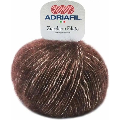 Adriafil Zucchero Filato 31 Čokoládová
