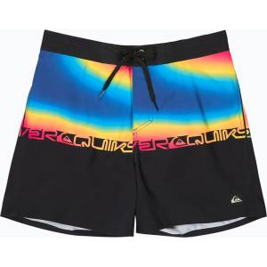 Quiksilver Мъжки бански шорти Quiksilver Everyday Half Jam 16 black wordblock