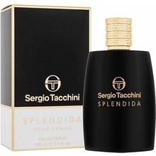 Sergio Tacchini Splendida parfumovaná voda dámska 100 ml