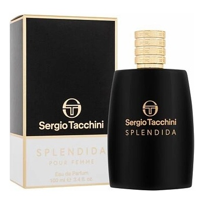 Sergio Tacchini Splendida parfumovaná voda dámska 100 ml