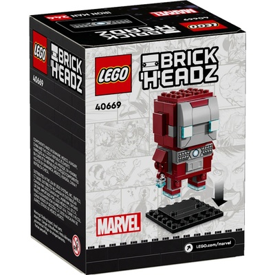 LEGO® BrickHeadz™ 40669 Figurka Iron Mana MK5