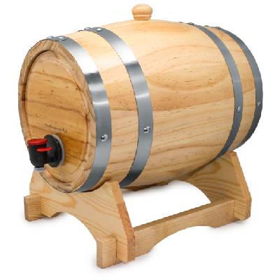 Диспенсър за вино тип буре Vin Bouquet - 3 l (VB FIA 340)