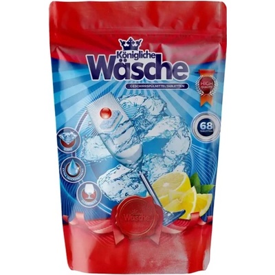 Wasche tablety do myčky 5v1 lemon 68 ks – Hledejceny.cz