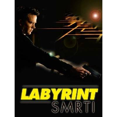 VAPET Production Labyrint smrti - DVD (018902)