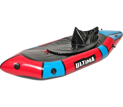 Packraft Ultima Eddy