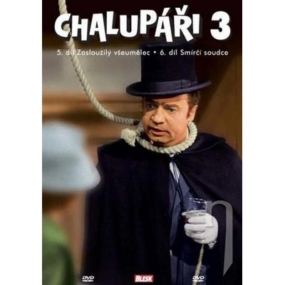 Chalupáři III. (papierový obal)