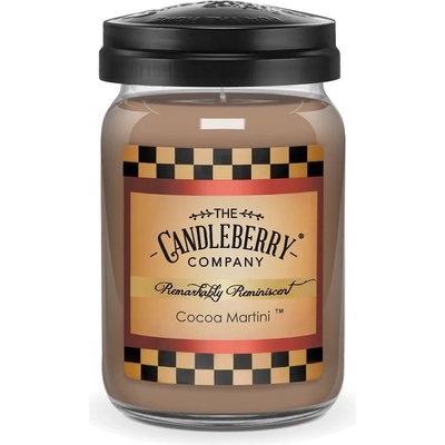 Candleberry Cocoa Martini 624 g