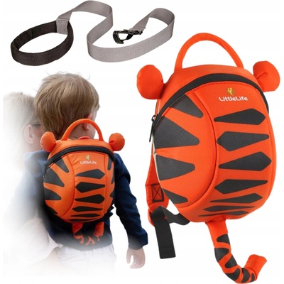 LittleLife Disney Toddler Tigger oranžový