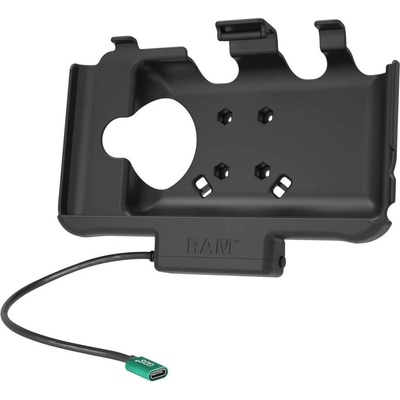 RAM Nabíjací držiak pre Samsung Tab Active3a2 konektor USB-C, RAM-HOL-SAM60CPU