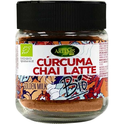 Herbes del Molí Куркума Чай/Лате БИО (Златно мляко) 60 g | Herbes del Moli (321458 HDM)