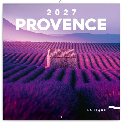 poznámkový Provence 30 x 30 cm 2027