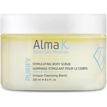 Alma K. Stimulating Body Scrub telový peeling 250 ml