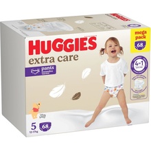 Huggies Extra Care Pants 5 68 ks