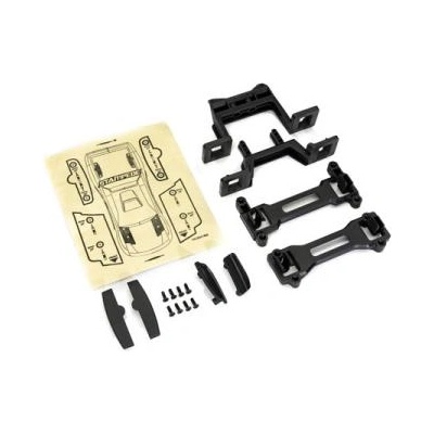 Traxxas комплект за преобразуване на каросерията (Stampede)