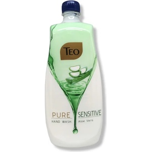 Teo течен сапун , Pure Sensitive, Алое вера, 800мл