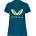Castore Тениска Castore Women's Aston Villa Short Sleeve Licensed T-Shirt - Deep Dive