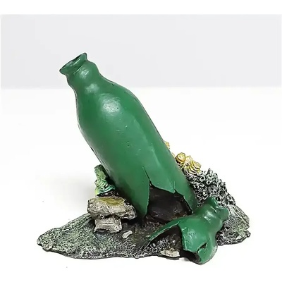 RESUN Декор стъклена бутилка-RESUN decor BW 01 (91110001876)