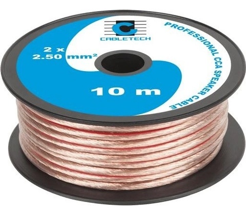Cabletech 2 x 2.5mm
