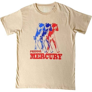 Freddie Mercury Multicolour Photo Sand M Риза (FREDTS06MS02)